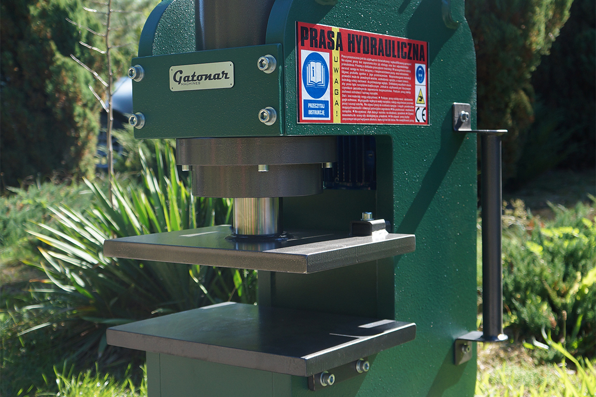 prasa-hydrauliczna-30ton prasy do wiazarow