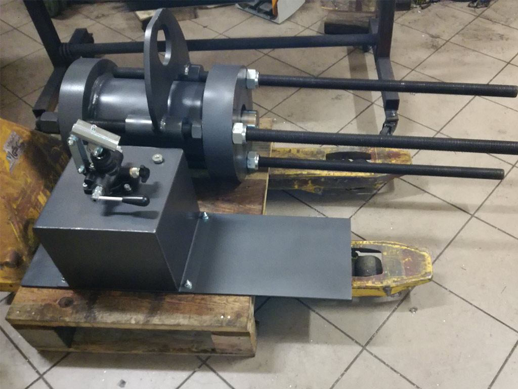 sciagacz-02a sciagacze hydrauliczne